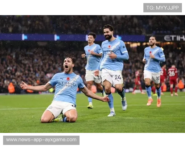 曼城锋线状态回暖？瓜帅准备打出最强进攻