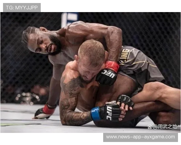 UFC拳手赛前冲突升级，媒体围堵混乱不堪