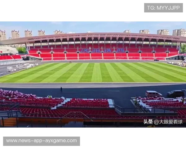 足球场馆智慧化改造，观赛体验被重新定义