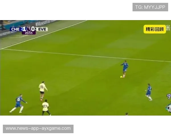 切尔西古斯托高速突破传中成功制造破门
