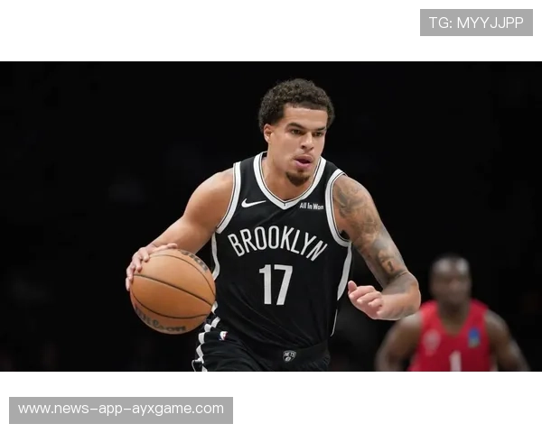 小波特三分命中后大吼庆祝，篮网再次稳住节奏