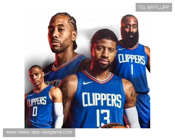 快船不容小觑，伦纳德与乔治携手击退掘金