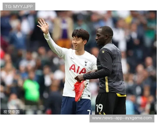 孙兴慜：热刺队长，亚洲一哥，热刺 孙兴慜转会