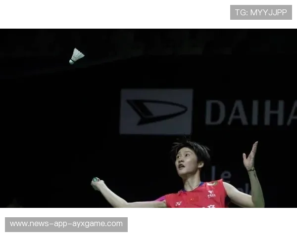 印尼羽毛球大师赛:陈雨菲力克奥原希望,晋级决赛,印尼羽毛球员 印尼羽毛球大师赛:陈雨菲力克奥原希望,晋级决赛,印尼羽毛球员