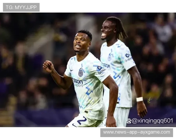 国际米兰持续围攻：蓝黑军团的攻势艺术