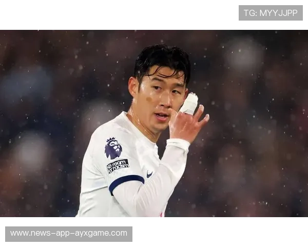 热刺孙兴慜禁区抽射决定比赛